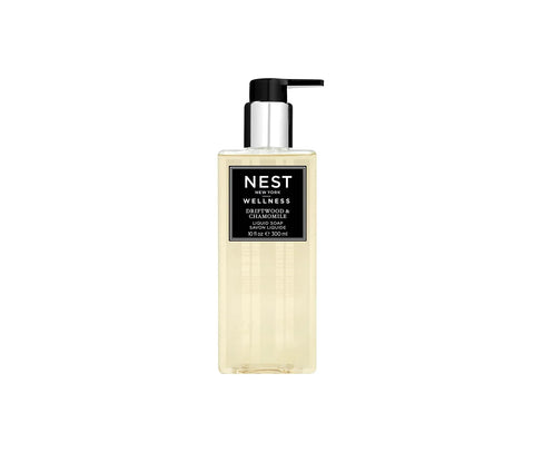 NEST New York Driftwood & Chamomile Liquid Soap - Thumbnail 5