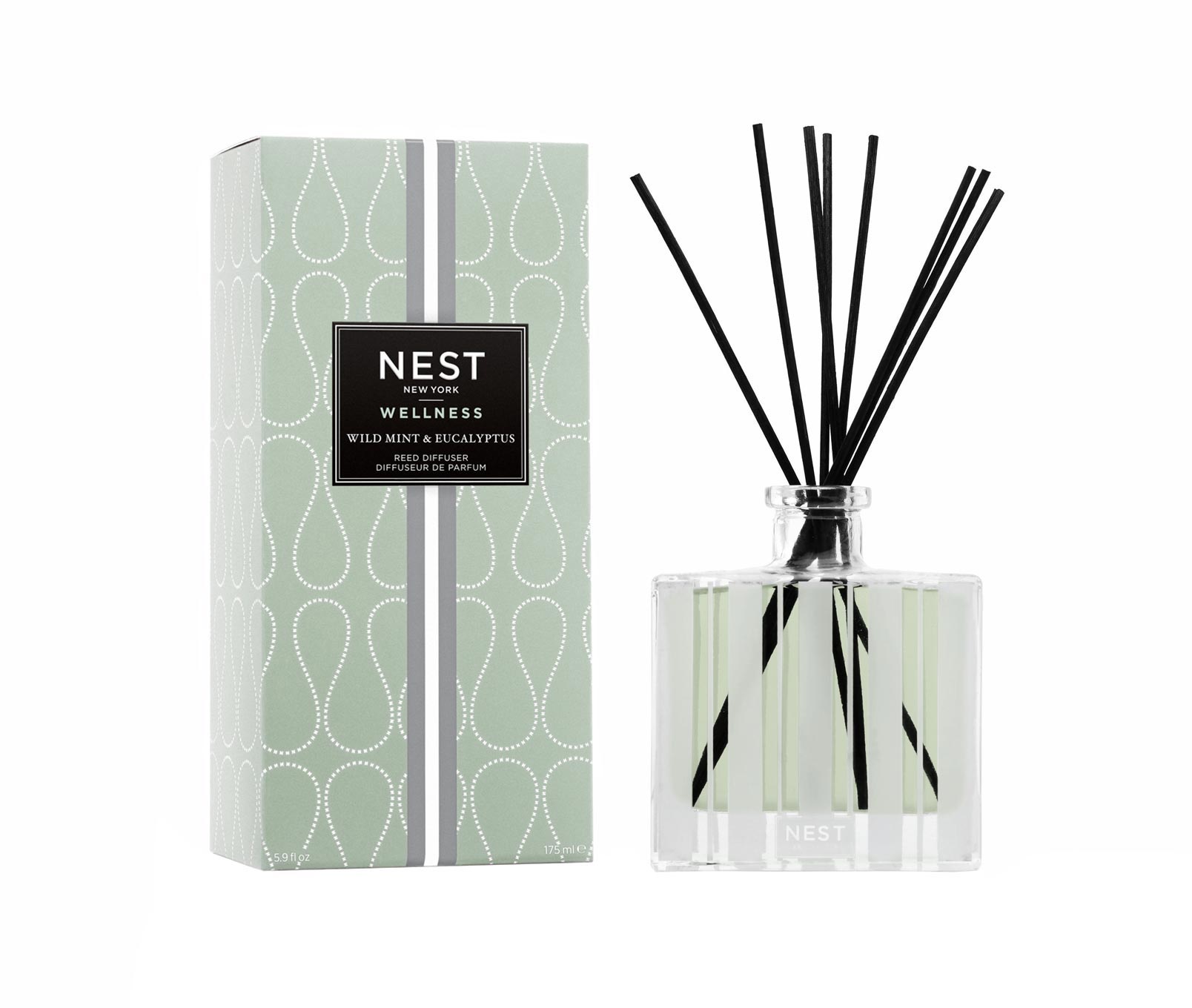 NEST New York Reed Diffuser - Thumbnail 3