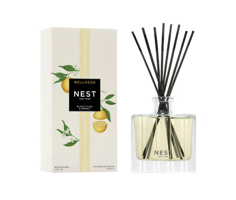 Sunlit Yuzu Neroli Reed Diffuser