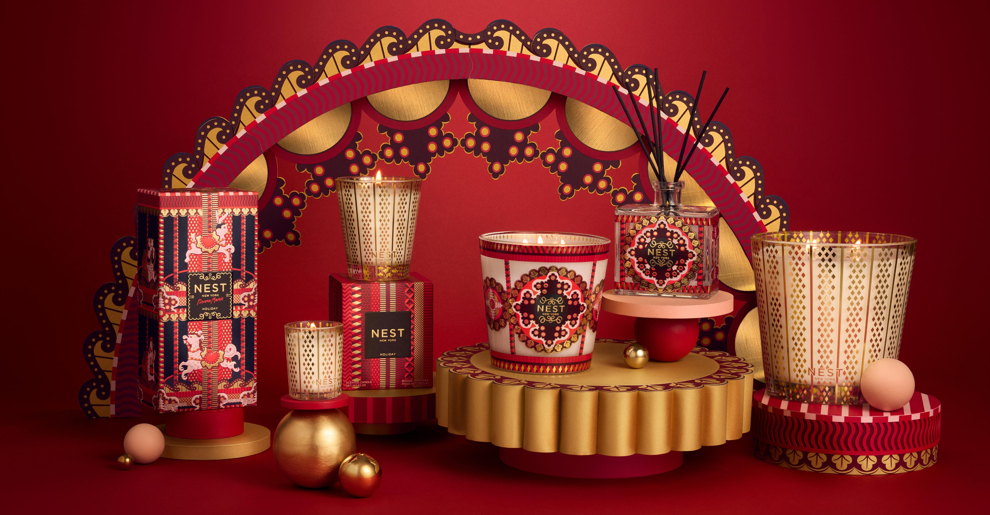 Holiday Collection | NEST New York