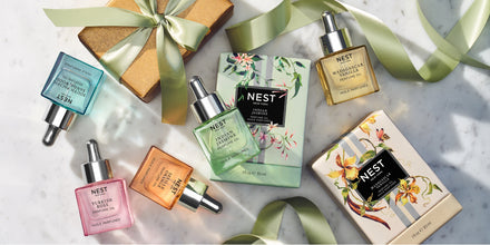 NEST New York perfume oil collection