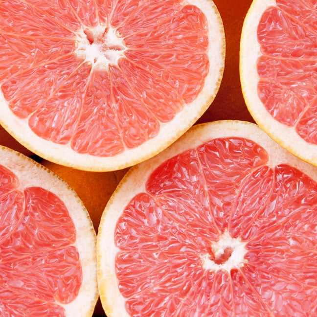 NEST New York pink grapefruit notes